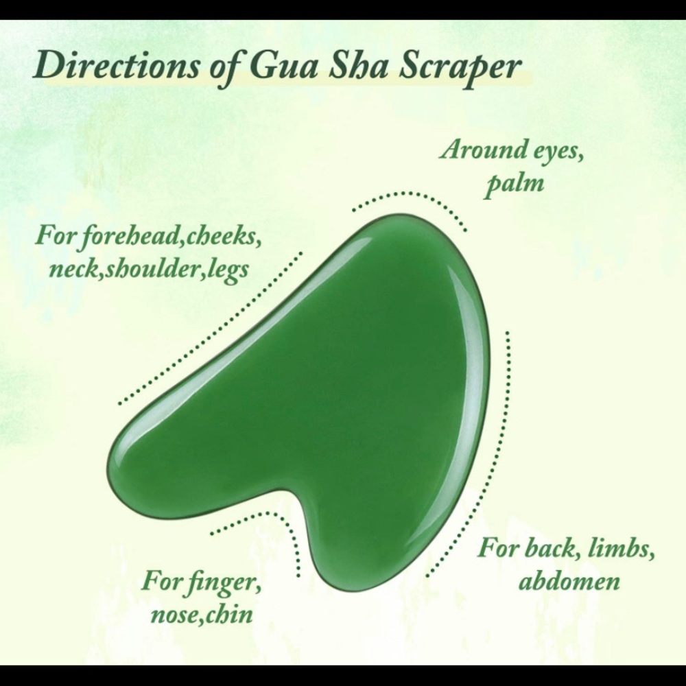 Gua Sha Scraping Massage Tool